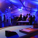 Casino dans une ambiance lounge